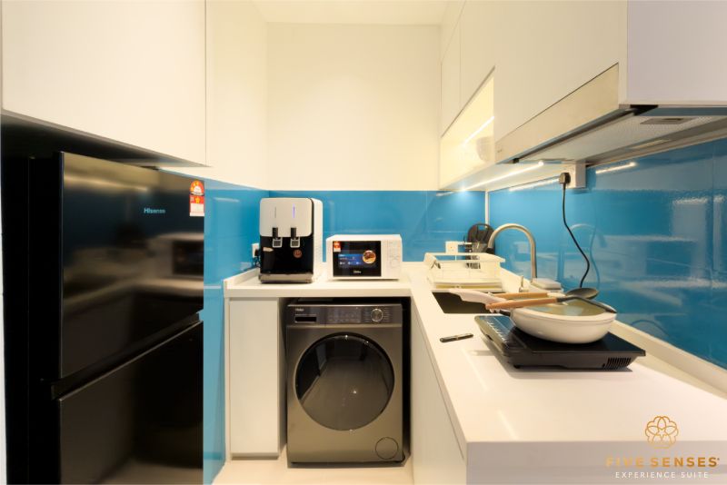 Premium Two Bedroom Suite - room photo 13